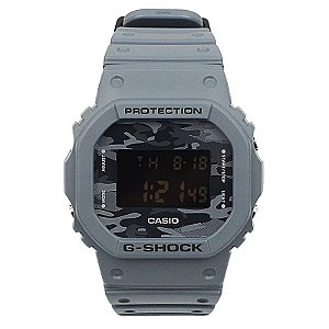 RELÓGIO CASIO DW-5600CA-2DR