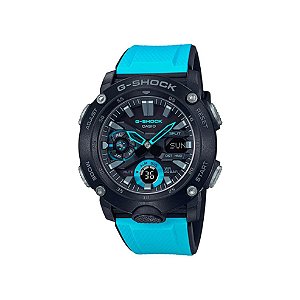 RELÓGIO CASIO GA-2000-1A2DR