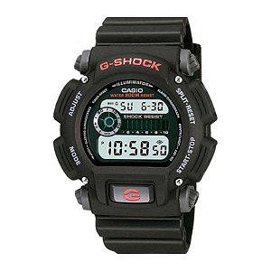 RELÓGIO CASIO DW-9052-1VDR