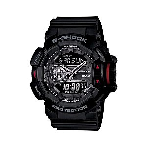 RELÓGIO CASIO GA-400-1BDR