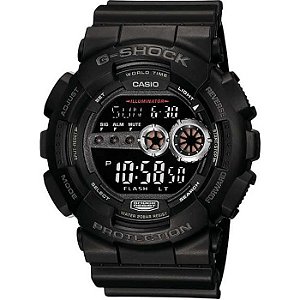 RELÓGIO CASIO GD-100-1BDR