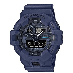 RELÓGIO CASIO GA-700CA-2ADR