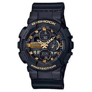 RELÓGIO CASIO GMA-S140M-1ADR