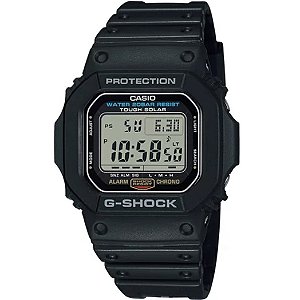 RELÓGIO CASIO G-5600UE-1DR