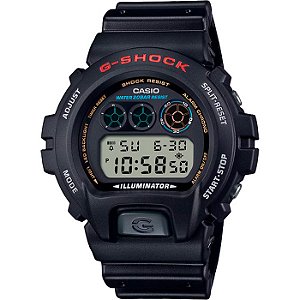 RELÓGIO CASIO DW-6900U-1DR