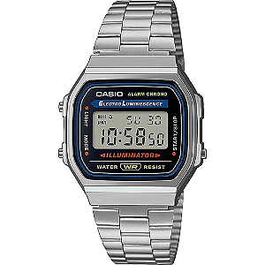RELÓGIO CASIO A168WA-1WDF-SC