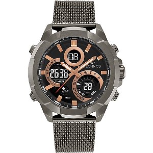 RELÓGIO TECHNOS W23721AAB/1P