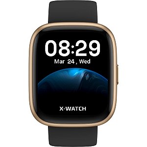 RELÓGIO SMARTWATCH  XWATCH XSWUQPI004A