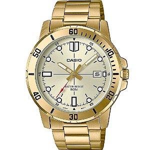 RELÓGIO CASIO MTP-VD01G-9EVUDF-SC