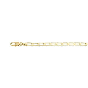 PULSEIRA BANHADA EM OURO 18K 00985/20