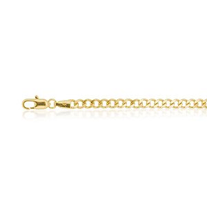 PULSEIRA BANHADA EM OURO 18K 00293/20
