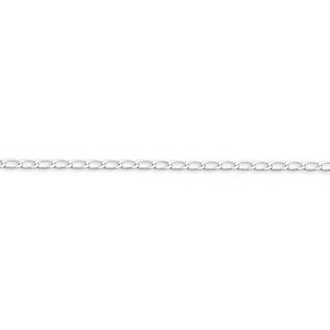 PULSEIRA PRATA 18CM 2.3.240020.080.18