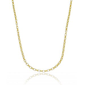 CORRENTE BANHADA EM OURO 18K 00992/60