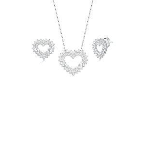 CONJUNTO PRATA CJT745