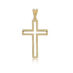 PINGENTE BANHADO EM OURO 18K PG-01172