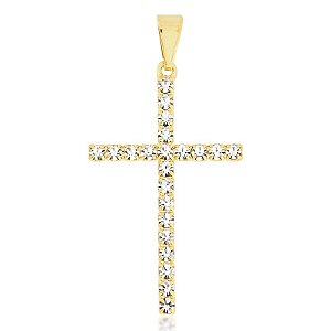 PINGENTE BANHADO EM OURO 18K PG-00866