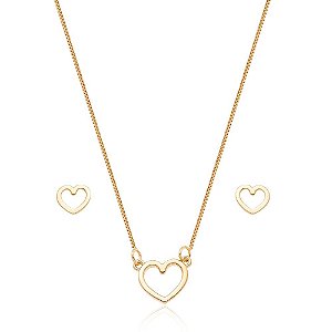 CONJUNTO CORACAO BCF 0605