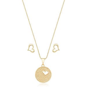 CONJUNTO CORACAO BCF 0613