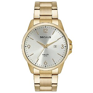 RELÓGIO SECULUS 44218GPSVDA3