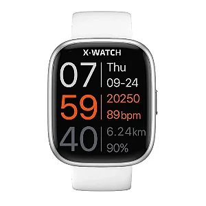 RELÓGIO SMARTWATCH X WATCH XSWUQPI007APXBX