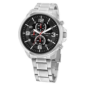 RELÓGIO SECULUS 44107G0SVNA1