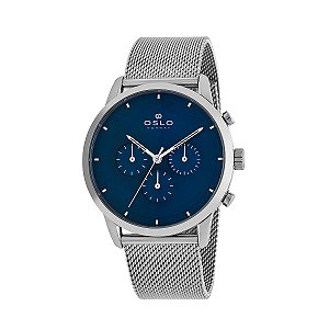 RELÓGIO OSLO OMBSSCVD0004D1SX