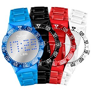 RELÓGIO CHAMPION CP40377A