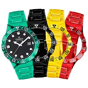 RELÓGIO CHAMPION CP31001D