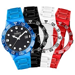 RELÓGIO CHAMPION CP31001E