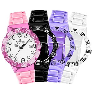 RELÓGIO CHAMPION CP31001J