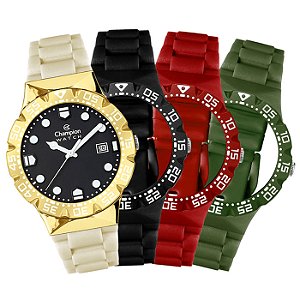 RELÓGIO CHAMPION CP31001N