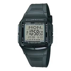 RELÓGIO CASIO DB-36-1AVDF-SC