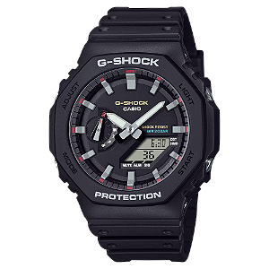 RELÓGIO CASIO GA-2100RL-1ADR