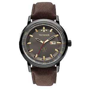 RELÓGIO TECHNOS 2115LAQ/2M