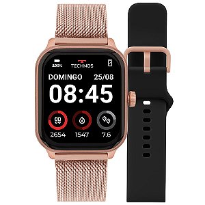 RELÓGIO TECHNOS SMART TMAXPAC/8J