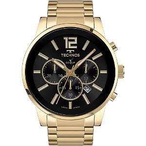 RELÓGIO TECHNOS JS25BCD/1D