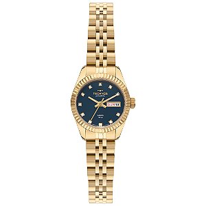 RELÓGIO TECHNOS AUTOMÁTICO NH06AE/1A