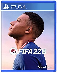 Jogo FIFA 22 - PS4 (Seminovo)