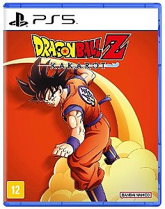 Jogo Dragon Ball Z: Kakarot - PS5