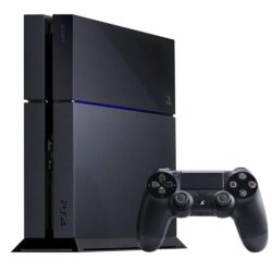 Sony Playstation 4 Ps4 Pro Branco 4k Bivolt - Games Evolution