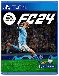 EA SPORTS FC 24 - PS4/PS5 (Seminovo)