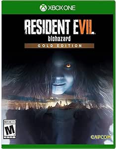 RESIDENT EVIL 7 GOLD EDITION - XBOX ONE- COMPRAR GAMES - Comprar