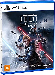 Star Wars Jedi Fallen Order - PlayStation 5 (SEMINOVO)
