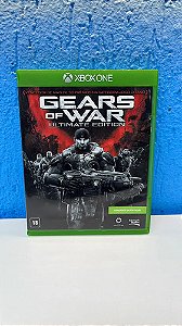 Gears of War: Ultimate Edition - xbox one (Seminovo)
