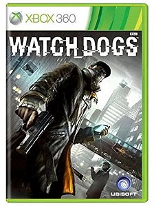 Watch Dogs - xbox 360 (seminovo)