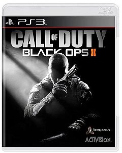 Call of Duty: Black Ops II - PS3 (seminovo)