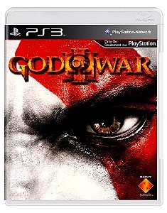 God of War III - PS3 (seminovo)