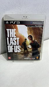 The Last of Us - PS3 (seminovo)