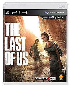 The Last of Us - PS3 (seminovo)