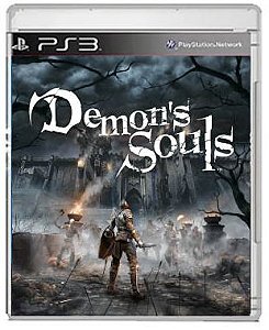 Demons Souls - PS3 (Seminovo)